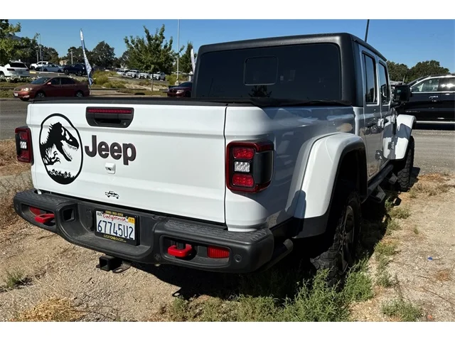 SEMINUEVOS JEEP Gladiator at ELK GROVE in Elk Grove Buick GMC