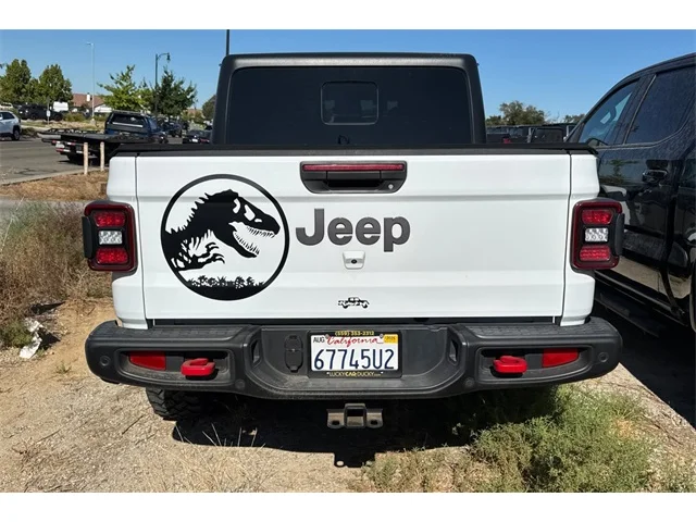 SEMINUEVOS JEEP Gladiator at ELK GROVE in Elk Grove Buick GMC