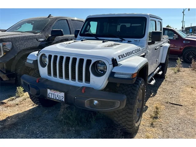 SEMINUEVOS JEEP Gladiator at ELK GROVE in Elk Grove Buick GMC