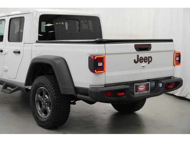 SEMINUEVOS JEEP Gladiator a Estados en autogozo