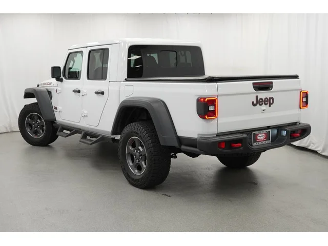 SEMINUEVOS JEEP Gladiator a Estados en autogozo