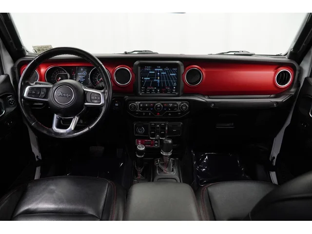 SEMINUEVOS JEEP Gladiator a Estados en autogozo