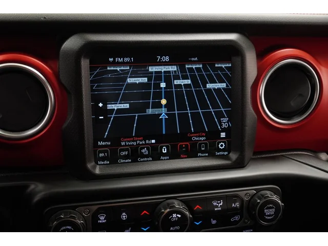 SEMINUEVOS JEEP Gladiator a Estados en autogozo