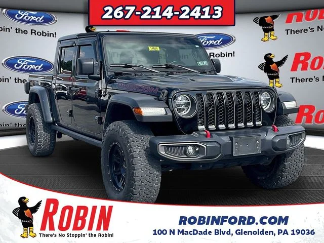 SEMINUEVOS JEEP Gladiator a Estados en autogozo