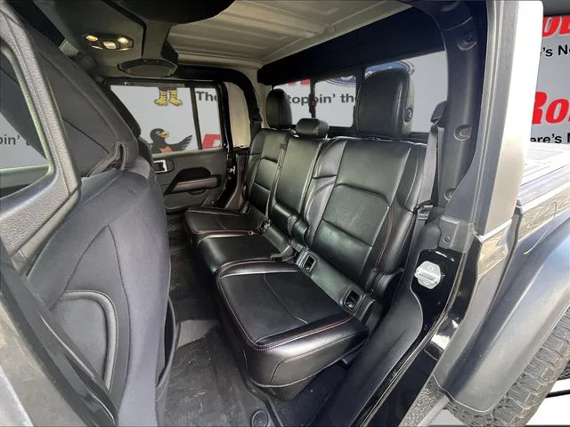 SEMINUEVOS JEEP Gladiator a Estados en autogozo