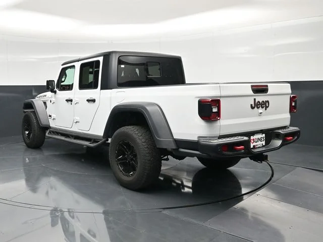 SEMINUEVOS JEEP Gladiator a Estados en autogozo