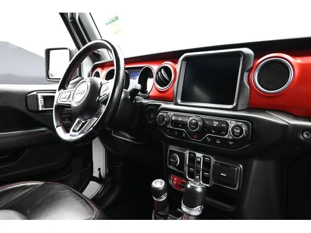 SEMINUEVOS JEEP Gladiator a Estados en autogozo