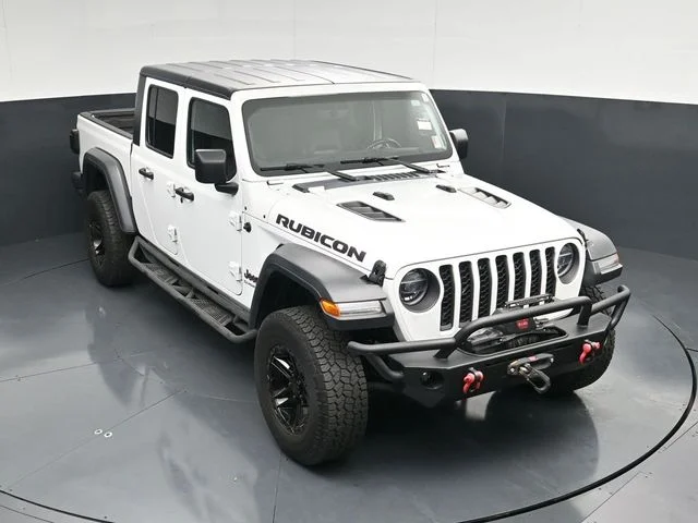 SEMINUEVOS JEEP Gladiator a Estados en autogozo