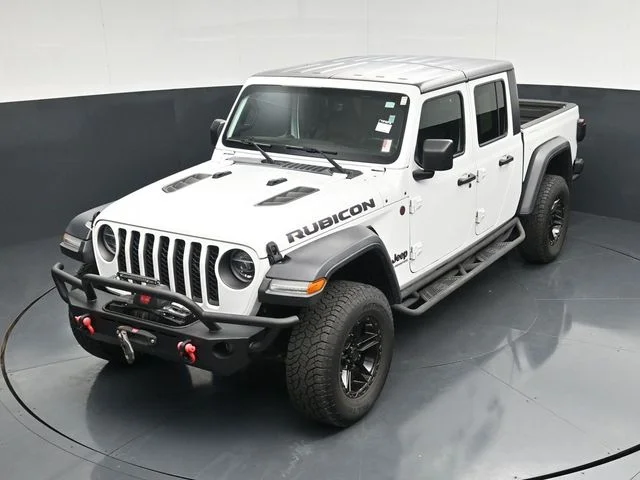 SEMINUEVOS JEEP Gladiator a Estados en autogozo
