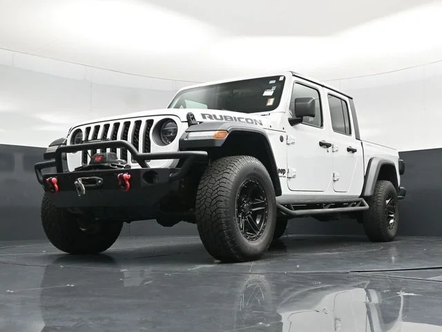 SEMINUEVOS JEEP Gladiator a Estados en autogozo