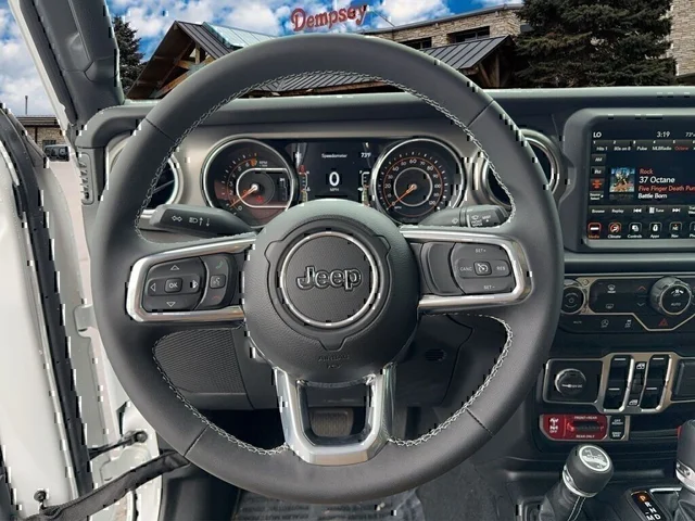 Nuevos JEEP GLADIATOR à Estados chez autogozo