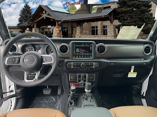 Nuevos JEEP GLADIATOR à Estados chez autogozo