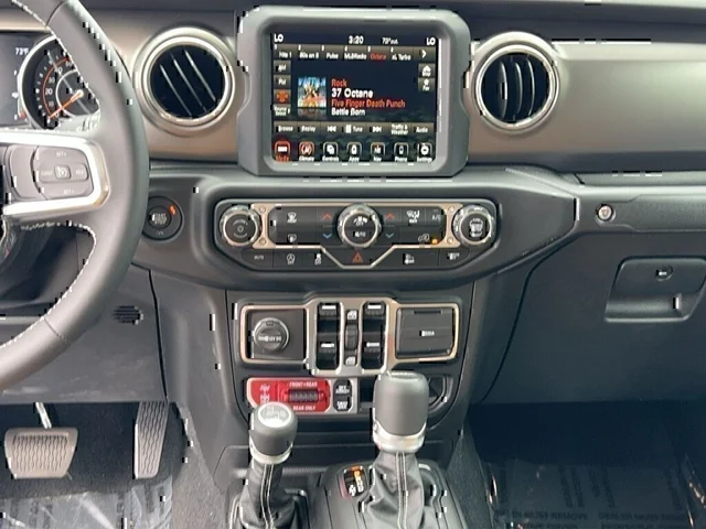 Nuevos JEEP GLADIATOR à Estados chez autogozo