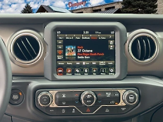 Nuevos JEEP GLADIATOR à Estados chez autogozo