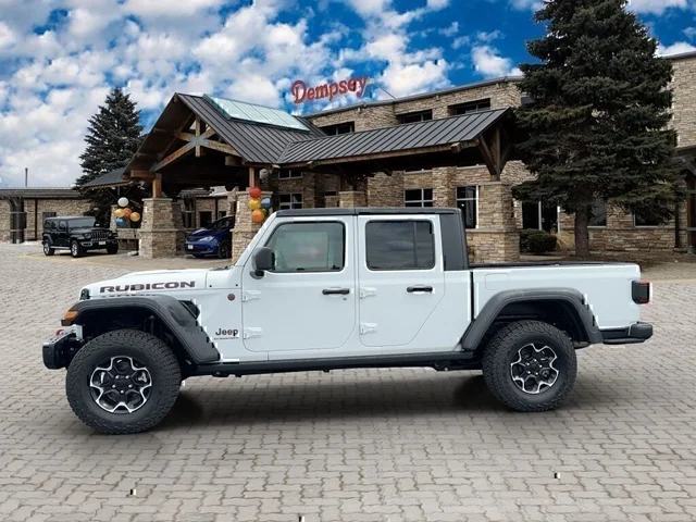 Nuevos JEEP GLADIATOR à Estados chez autogozo