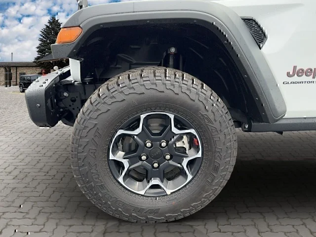 Nuevos JEEP GLADIATOR à Estados chez autogozo