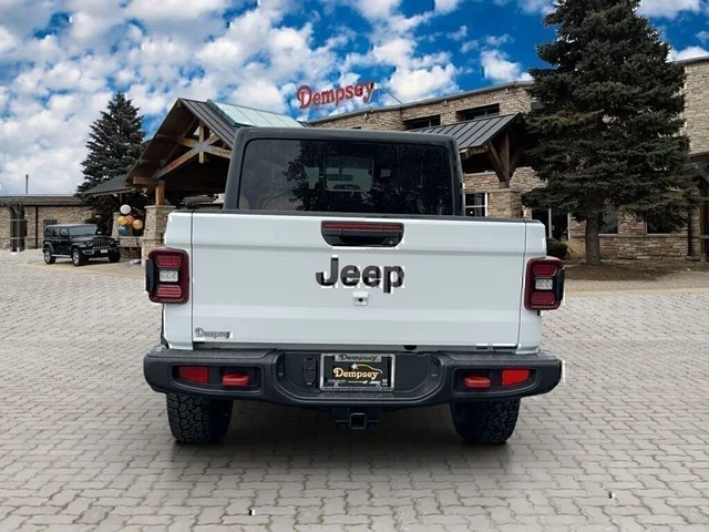 Nuevos JEEP GLADIATOR à Estados chez autogozo