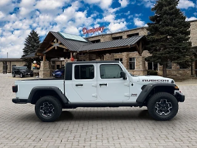 Nuevos JEEP GLADIATOR à Estados chez autogozo