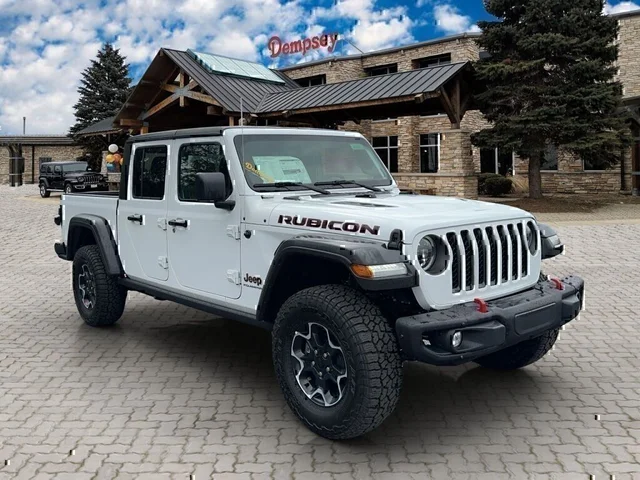 Nuevos JEEP GLADIATOR à Estados chez autogozo