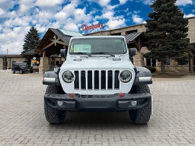 Nuevos JEEP GLADIATOR à Estados chez autogozo
