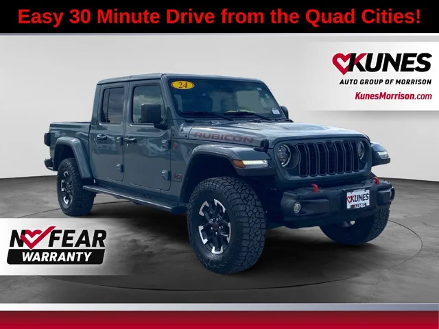 SEMINUEVOS JEEP Gladiator a Estados en autogozo