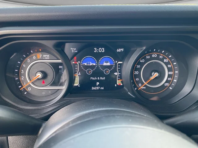 SEMINUEVOS JEEP Gladiator a Estados en autogozo