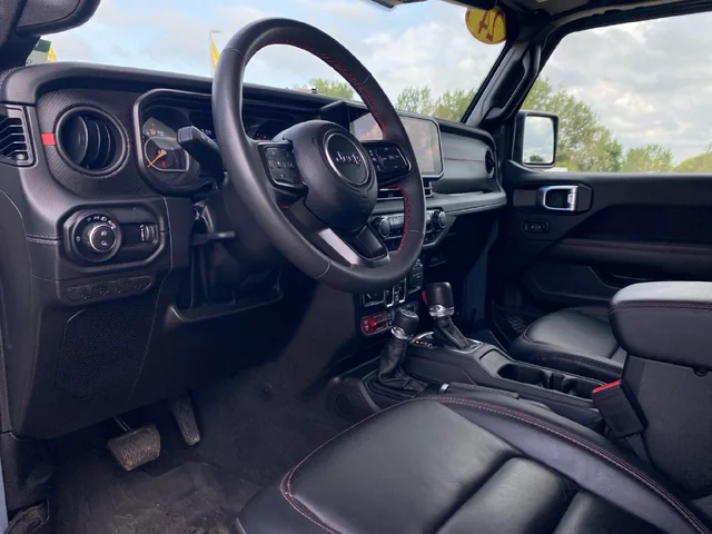 SEMINUEVOS JEEP Gladiator a Estados en autogozo