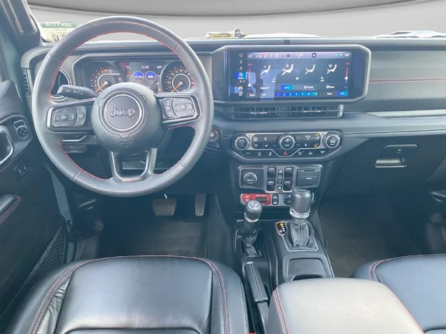 SEMINUEVOS JEEP Gladiator a Estados en autogozo