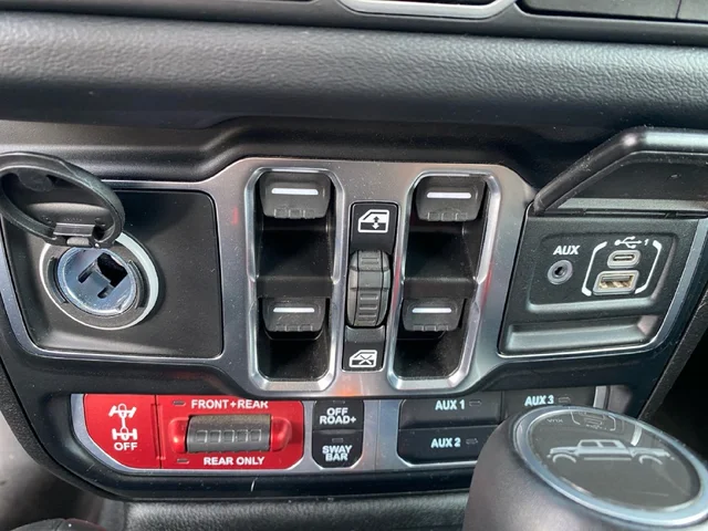 SEMINUEVOS JEEP Gladiator a Estados en autogozo