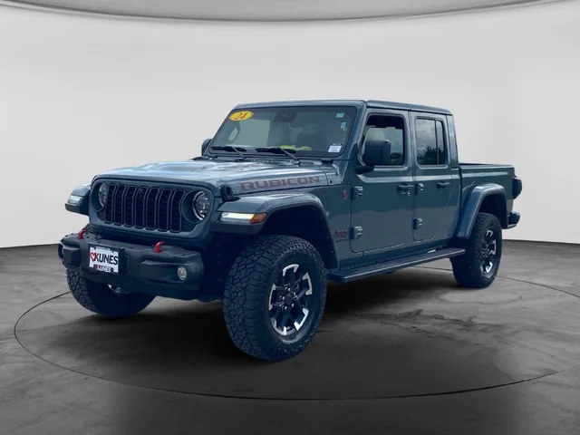 SEMINUEVOS JEEP Gladiator a Estados en autogozo