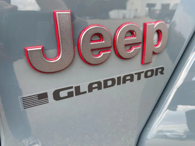 SEMINUEVOS JEEP Gladiator a Estados en autogozo