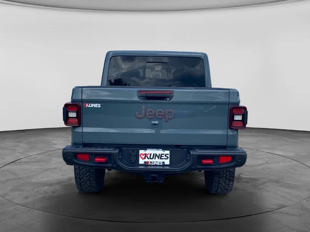 SEMINUEVOS JEEP Gladiator a Estados en autogozo