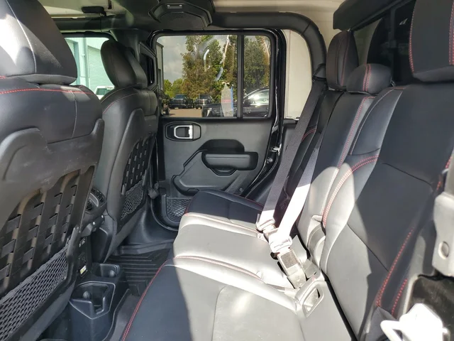 SEMINUEVOS JEEP Gladiator a Estados en autogozo