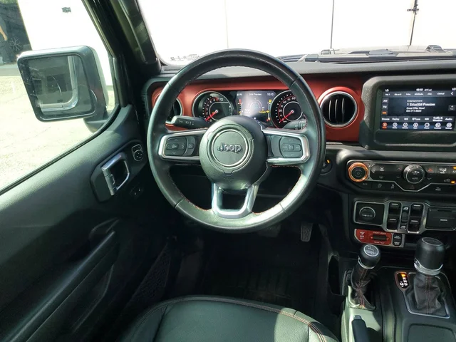 SEMINUEVOS JEEP Gladiator a Estados en autogozo