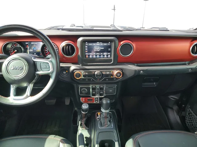 SEMINUEVOS JEEP Gladiator a Estados en autogozo