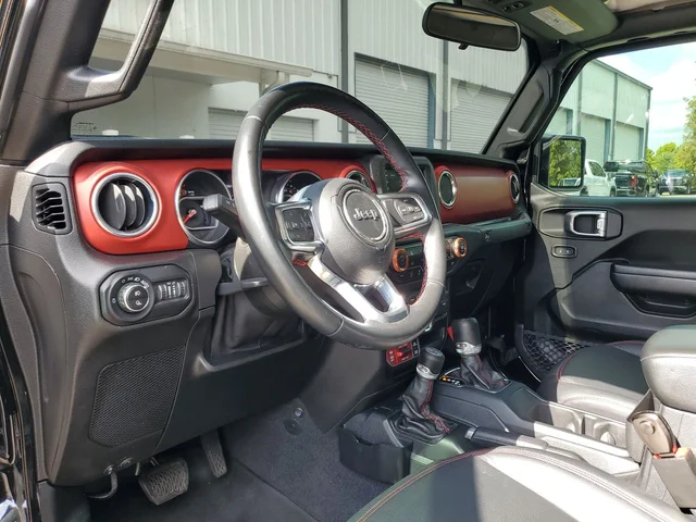 SEMINUEVOS JEEP Gladiator a Estados en autogozo