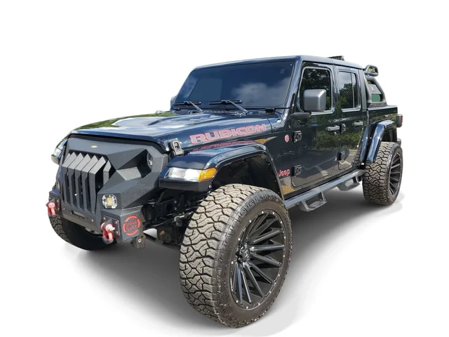 SEMINUEVOS JEEP Gladiator a Estados en autogozo