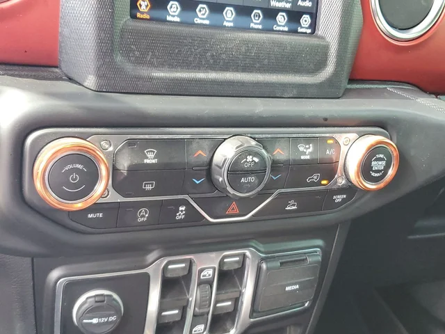 SEMINUEVOS JEEP Gladiator a Estados en autogozo