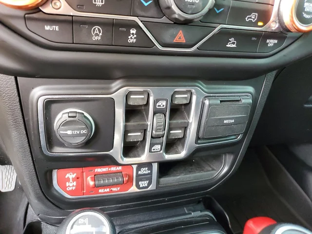 SEMINUEVOS JEEP Gladiator a Estados en autogozo