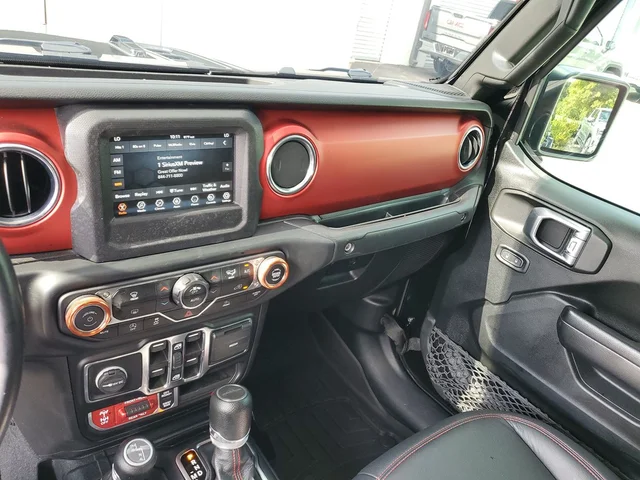 SEMINUEVOS JEEP Gladiator a Estados en autogozo