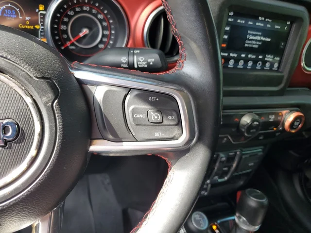 SEMINUEVOS JEEP Gladiator a Estados en autogozo