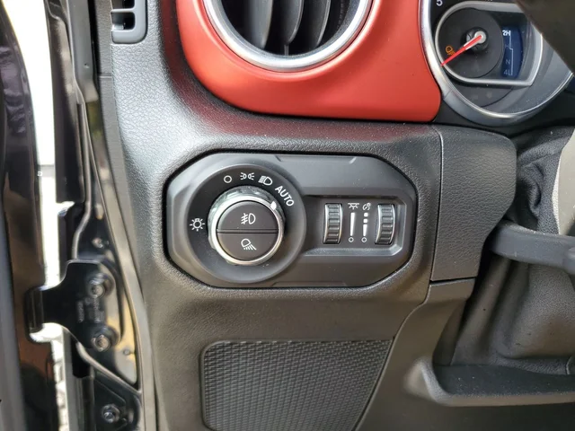 SEMINUEVOS JEEP Gladiator a Estados en autogozo
