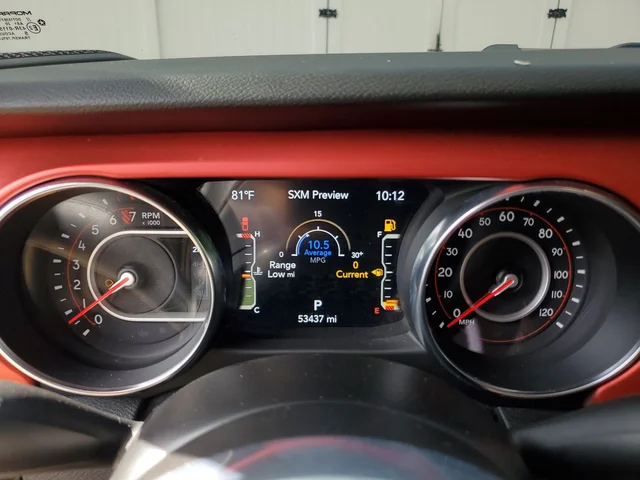 SEMINUEVOS JEEP Gladiator a Estados en autogozo