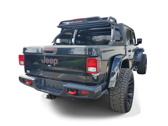 SEMINUEVOS JEEP Gladiator a Estados en autogozo