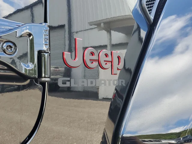 SEMINUEVOS JEEP Gladiator a Estados en autogozo