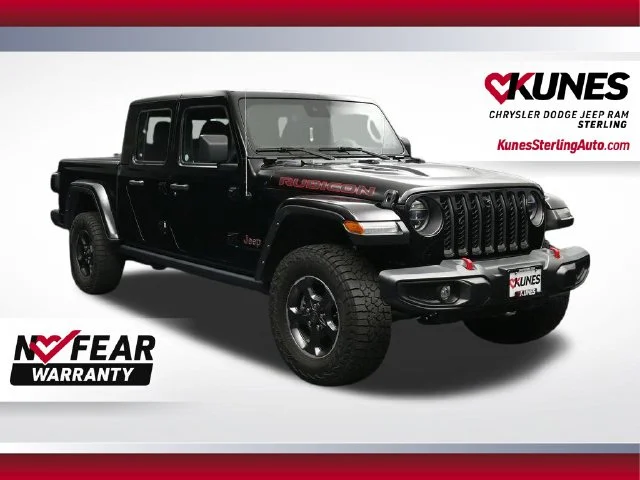 SEMINUEVOS JEEP Gladiator a Estados en autogozo