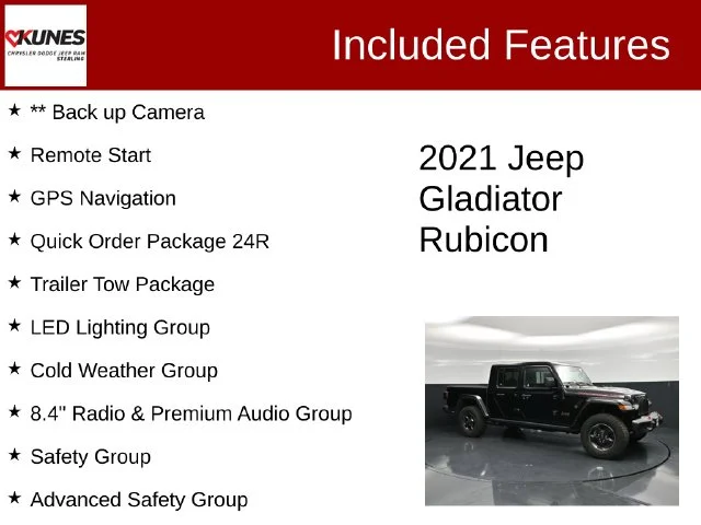 SEMINUEVOS JEEP Gladiator a Estados en autogozo