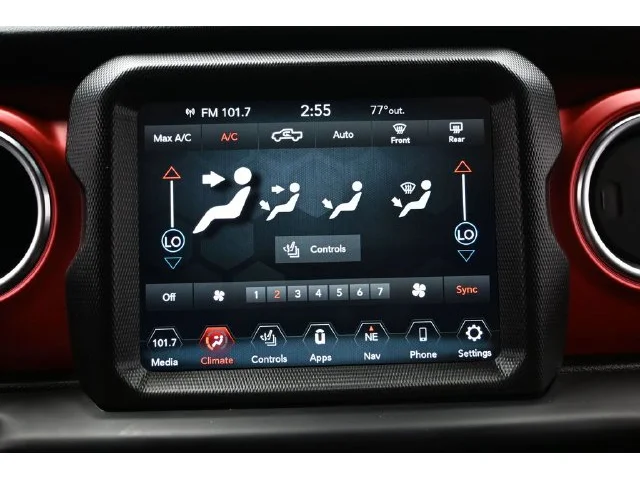 SEMINUEVOS JEEP Gladiator a Estados en autogozo