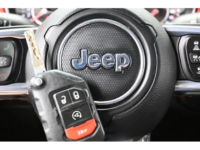SEMINUEVOS JEEP Gladiator a Estados en autogozo
