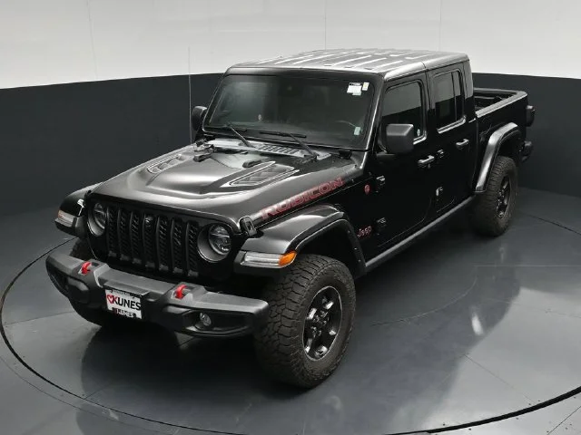 SEMINUEVOS JEEP Gladiator a Estados en autogozo